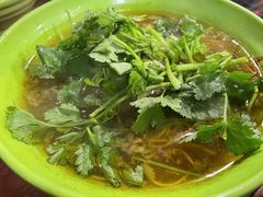 -张记牛肉面馆(天津路店)