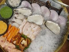 -青柠记忆泰式海鲜火锅(合生汇购物中心店)