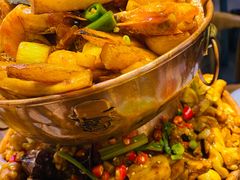 -老佛爷蛙锅•鲜蛙煲(麦凯乐店)