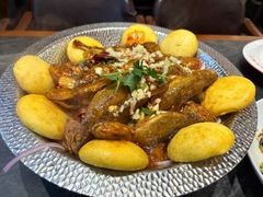 -李记饺子·熏酱东北菜(欢乐谷店)