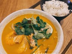 银子冬阴功汤泡饭-Ginko银子(青龙街店)