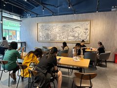 大堂-瑞幸咖啡(中原万达店)