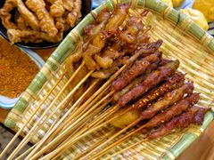 -晨皓祥人民公社铁锅炖菜(西华苑店)
