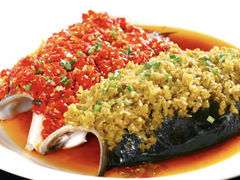 双色鱼头-乡吧啦·甲鱼铺子(海德二道店)