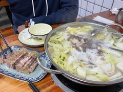 -藏书金记家宝羊肉馆(黄河北路店)