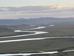 -黄河九曲第一湾