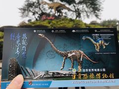 -自贡恐龙博物馆