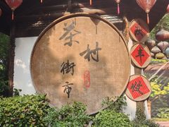 -天目湖山水园