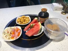-黑窑厂糖油饼烤鸭·清真菜(黑窑厂街店)