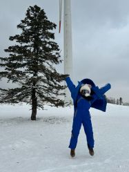 -大秃顶子山(雪谷店)
