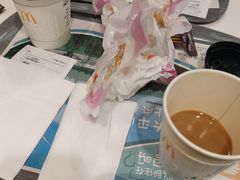 -麦当劳(1089艺术美丽中心店)