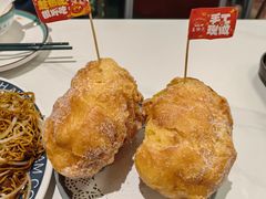 -喜势点·糖沙翁手工茶点·本地人茶居(永庆坊店)