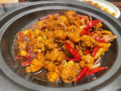 啤酒烧土鸡-赣南人家·头牌江西菜(劲松店)