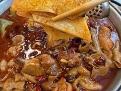 -彭记铁锅肥肠(东四总店)
