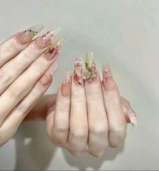 -M·X Nail日式美甲美睫