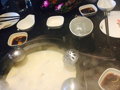 -捞王猪肚鸡火锅(昆山店)