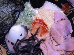 -一兰拉面(新宿中央东口店)