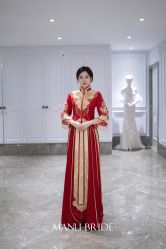 -MANLI BRIDAL婚纱