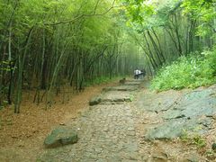 景点-穹窿山景区