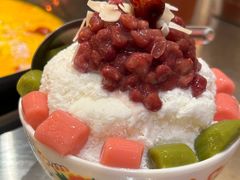 -朱光玉火锅馆(正弘城店)