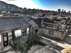 -清风小镇闯关东影视基地