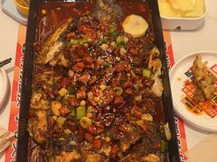 -雅佳神话·麻辣烤鱼(新街口店)