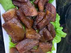 -黔府豆米火锅野菜馆(南马店)