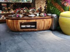 自助取餐区-聚春园自助餐厅(东街口店)