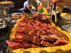 -熊出没日本烧肉放题
