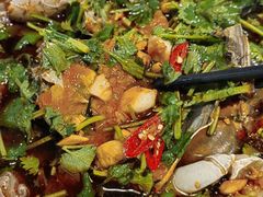 生腌虾拼蟹-潮人姐妹轩(海宁路店)