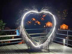 -北京山里寒舍度假酒店