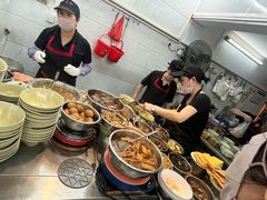 -阿蛤正宗洋老洲卤面(和平里小区店)