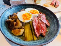 小王子黑安格斯鹅肝煎蛋饭-L'Arome芳芳法国餐厅(仙林金鹰店)
