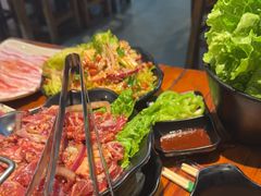 -丹东特色烤肉(学府路一部店)
