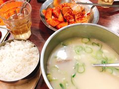 -神仙雪浓汤(明洞店)