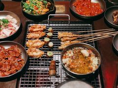 -夜食白市Yespicy·烧烤啤酒宵夜(番禺四海城店)