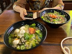-周记蟹仔粉(侨港风情街店)