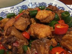 -华味家大食堂(安远路店)