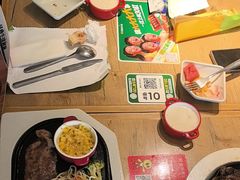 -豪客来牛排(人民东路店)