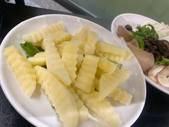 土豆-潮汕林记牛肉火锅(万象天地店)