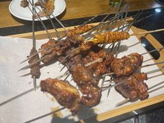 -玉园烧烤·海鲜辣炒