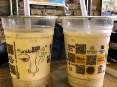 -放哈·甜醅子奶茶创造者(正宁路店)
