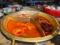 -小龙坎老火锅(滨江店)