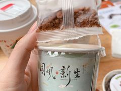 -茶颜悦色(银盆岭万达广场店)