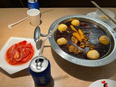 李子坝梁山鸡小锅-李子坝梁山鸡(北碚万达五鸡哥店)