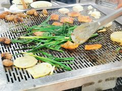 -陈小肠自助火盆烧烤(海门渔村美食街店)