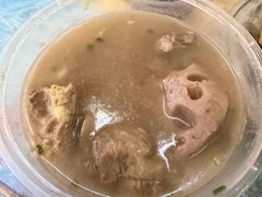 -桂萍特色牛筋牛杂(长堤街总店)
