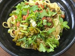 -家烧面馆【南山路知名经典面食】