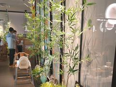 -绿茶餐厅(滨海万达广场店)