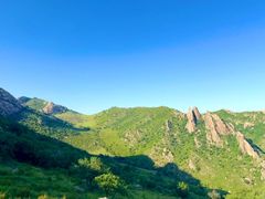 -克什克腾世界地质公园青山景区